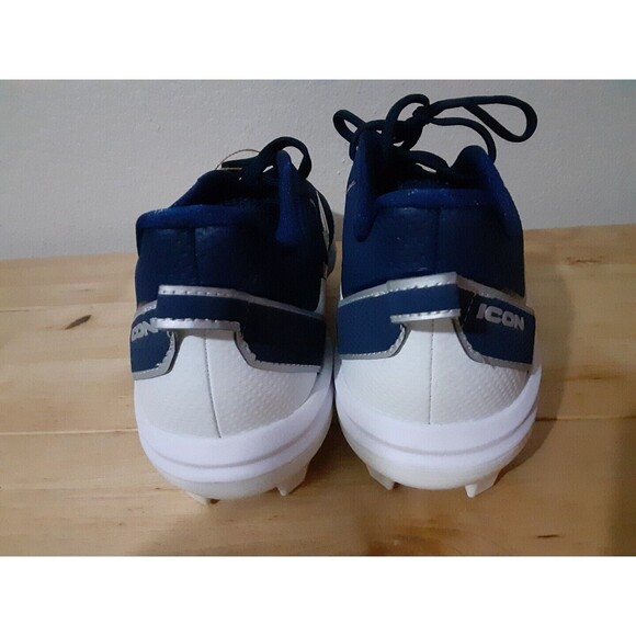 Adidas  Men\'s Icon 7 TPU Baseball Shoe Color Blue Size 12.5 main image 11